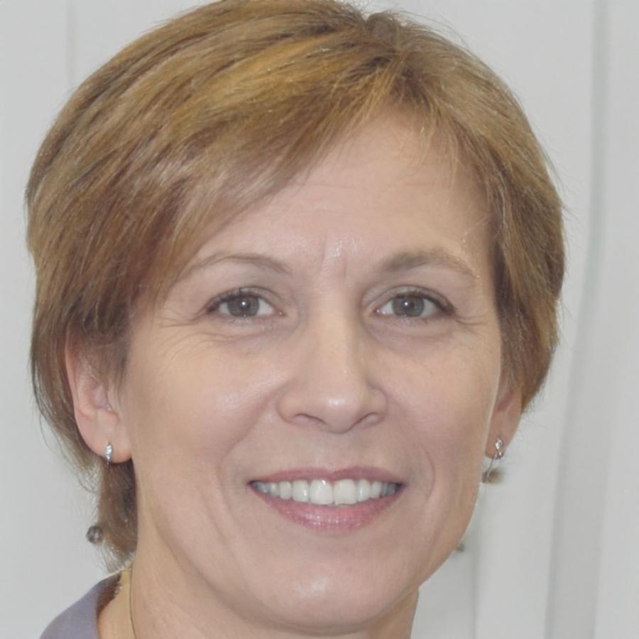 Portrait professionnel de Amélie Rochfort, experte en contrôle de gestion